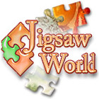 Play game Jigsaw World