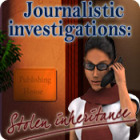 Top PC games - Journalistic Investigations: Stolen Inheritance