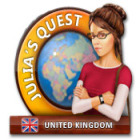 Best Mac games - Julia's Quest: United Kingdom