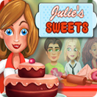 Play game Julie's Sweets