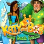 Play game Katy and Bob: Way Back Home