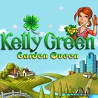 Kelly Green Garden Queen