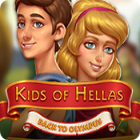 All PC games - Kids of Hellas: Back to Olympus