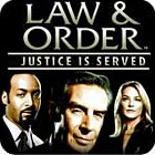 Download Mac games - Law & Order: Justice is Served