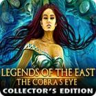 Free download PC games - Legends of the East: The Cobra's Eye Collector's Edition
