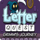 Computer games for Mac - Letter Quest: Grimm's Journey
