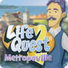 Download PC games for free - Life Quest® 2: Metropoville