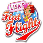 Play game Lisa's Fleet Flight