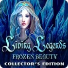 Play game Living Legends: Frozen Beauty. Collector's Edition