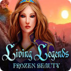 Play game Living Legends: Frozen Beauty