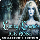 Free games for PC download - Living Legends: Ice Rose Collector's Edition