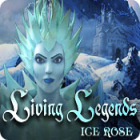 Play game Living Legends: Ice Rose
