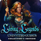 Games for Macs - Living Legends: Uninvited Guests Collector's Edition