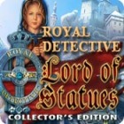 Free download game PC - Royal Detective: The Lord of Statues Collector's Edition