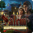 Good games for Mac - Lost Chronicles: Salem