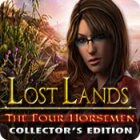 Free games download for PC - Lost Lands: The Four Horsemen Collector's Edition