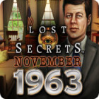 Game PC download - Lost Secrets: November 1963