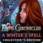 Game game PC - Love Chronicles: A Winter's Spell Collector's Edition