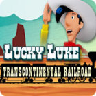 Top PC games - Lucky Luke: Transcontinental Railroad