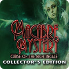 Download games for Mac - Macabre Mysteries: Curse of the Nightingale Collector's Edition