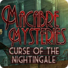PC download games - Macabre Mysteries: Curse of the Nightingale