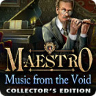 Download free games for PC - Maestro: Music from the Void Collector's Edition