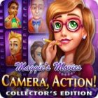 Play game Maggie's Movies: Camera, Action! Collector's Edition