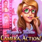Free download PC games - Maggie's Movies: Camera, Action!