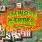 Free downloadable PC games - Mahjong Garden To Go