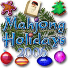 Computer games for Mac - Mahjong Holidays 2006