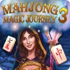 Download PC game - Mahjong Magic Journey 3