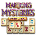 Free download games for PC - Mahjong Mysteries: Ancient Athena