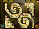 Mahjong Royal Towers game shot top
