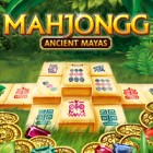 Play game Mahjongg: Ancient Mayas
