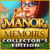 Free PC games downloads > Manor Memoirs. Collector's Edition