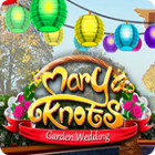 Mary Knots: Garden Wedding