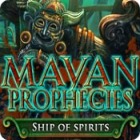 Free games download for PC - Mayan Prophecies: Ship of Spirits