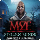 PC games downloads - Maze: Stolen Minds Collector's Edition
