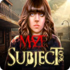 Top games PC - Maze: Subject 360