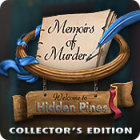 Game PC download free - Memoirs of Murder: Welcome to Hidden Pines Collector's Edition
