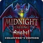 Mac computer games - Midnight Calling: Anabel Collector's Edition