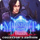 Games for the Mac - Midnight Calling: Valeria Collector's Edition