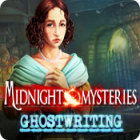 PC games download - Midnight Mysteries: Ghostwriting