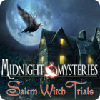 PC games download free - Midnight Mysteries 2: Salem Witch Trials