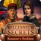 Free PC game downloads - Millennium Secrets: Roxanne's Necklace