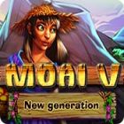 Play game Moai V: New Generation