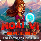 Play game Moai VI: Unexpected Guests Collector's Edition