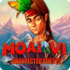 Play game Moai VI: Unexpected Guests
