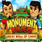 Top PC games - Monument Builders: Great Wall of China