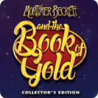 Play game Mortimer Beckett and the Book of Gold Collector's Edition
